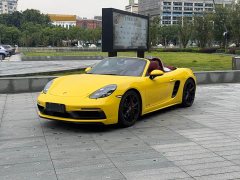 Porsche 718 2020 Cayman GTS 2.5T - ფოტო 1
