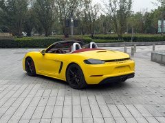 Porsche 718 2020 Cayman GTS 2.5T - ფოტო 11