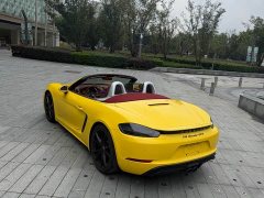 Porsche 718 2020 Cayman GTS 2.5T - ფოტო 13