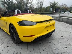 Porsche 718 2020 Cayman GTS 2.5T - ფოტო 14