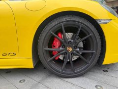 Porsche 718 2020 Cayman GTS 2.5T - ფოტო 15