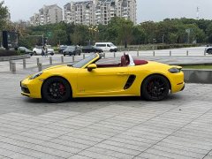 Porsche 718 2020 Cayman GTS 2.5T - ფოტო 3