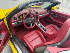 Porsche 718 2020 Cayman GTS 2.5T - ფოტო 4