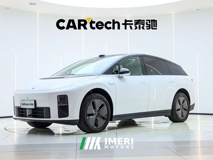 Li Auto i6 2025 Two-Wheel Drive Standard - ავტომობილი ჩინეთიდან