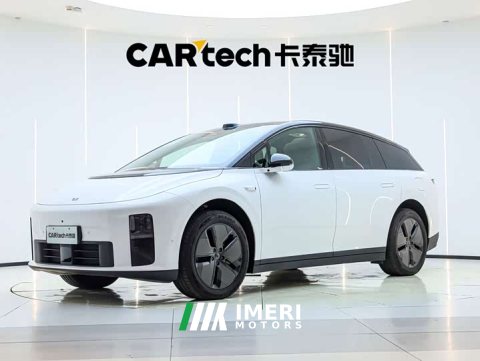 2026 Li Auto i6 2025 Two-Wheel Drive Standard - ავტომობილი ჩინეთიდან