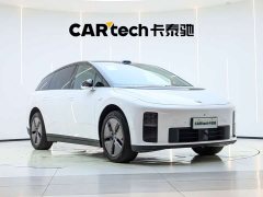 Li Auto i6 2025 Two-Wheel Drive Standard - ფოტო 3