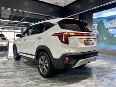 Kia Situs 1.5L CVT Luxury - photo 7