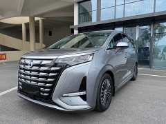 Denza D9 2022 DM-i 970 AWD Flagship - ფოტო 1