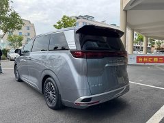 Denza D9 2022 DM-i 970 AWD Flagship - ფოტო 8