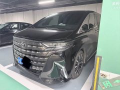 Toyota Alphard 2024 Hybrid 2.5L Premium Edition - ფოტო 1