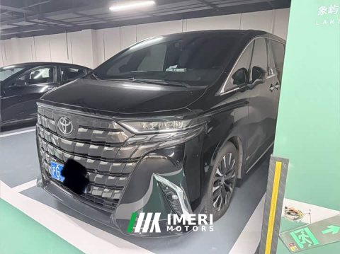 2025 Toyota Alphard 2024 Hybrid 2.5L Premium Edition - ავტომობილი ჩინეთიდან