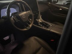 Toyota Alphard 2024 Hybrid 2.5L Premium Edition - ფოტო 9
