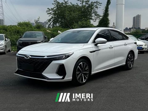 2024 Chery Arrizo 8 1.6T DCT Smart - ავტომობილი ჩინეთიდან