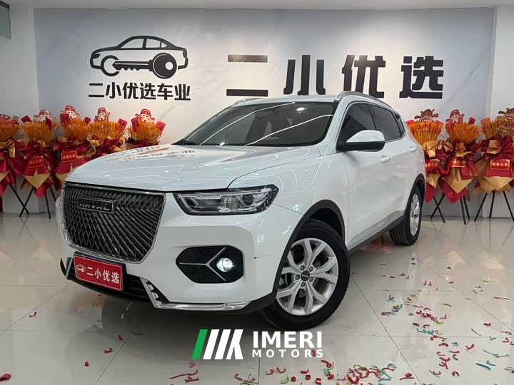 Haval H6 1.5L Turbocharged Automatic Urban Edition