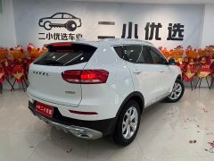 Haval H6 1.5L Turbocharged Automatic Urban Edition - ფოტო 12