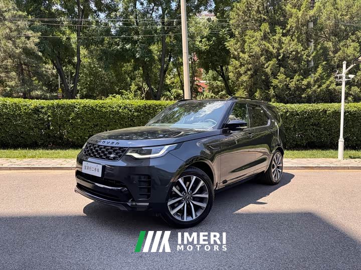 Land Rover Discovery 360PS Dynamic SE - ავტომობილი ჩინეთიდან