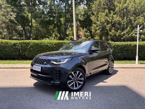 2025 Land Rover Discovery 360PS Dynamic SE - ავტომობილი ჩინეთიდან