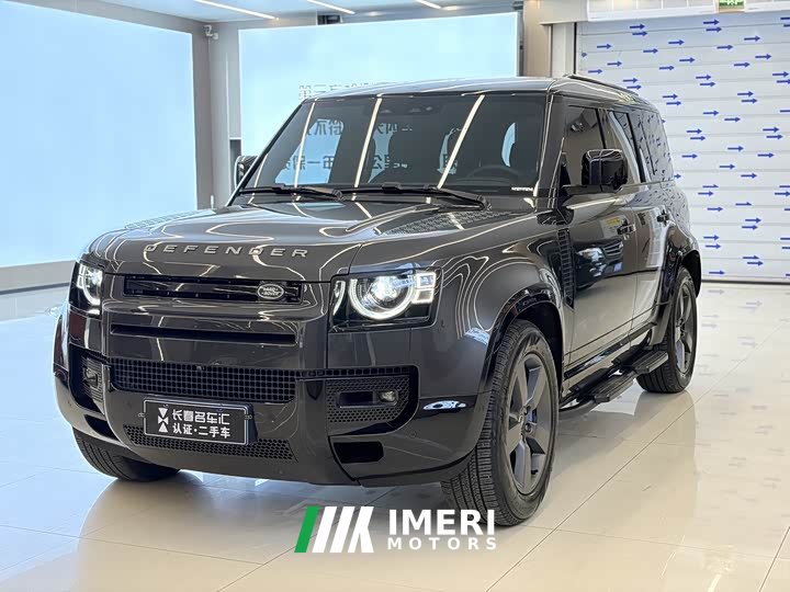 Land Rover Defender 110 3.0T P400 X-Dynamic HSE - ავტომობილი ჩინეთიდან