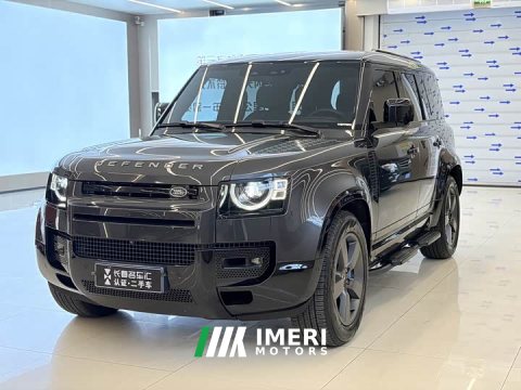 2025 Land Rover Defender 110 3.0T P400 X-Dynamic HSE - ავტომობილი ჩინეთიდან