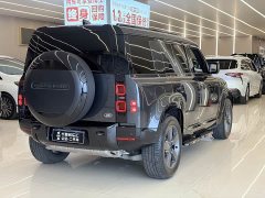 Land Rover Defender 110 3.0T P400 X-Dynamic HSE - ფოტო 4