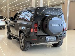 Land Rover Defender 110 3.0T P400 X-Dynamic HSE - ფოტო 6