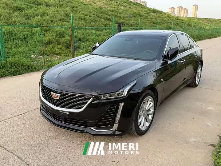 Cadillac CT5 Facelift 2.8T Luxury