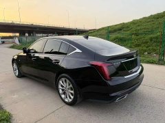Cadillac CT5 Facelift 2.8T Luxury - ფოტო 10