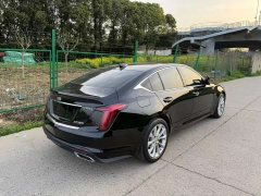 Cadillac CT5 Facelift 2.8T Luxury - ფოტო 11