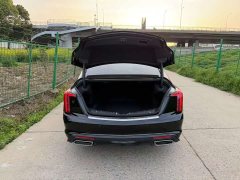 Cadillac CT5 Facelift 2.8T Luxury - ფოტო 12