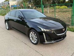 Cadillac CT5 Facelift 2.8T Luxury - ფოტო 2