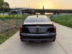 Cadillac CT5 Facelift 2.8T Luxury - ფოტო 9