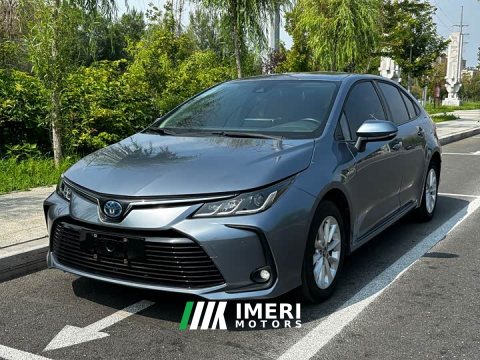 2023 Toyota Corolla 1.8L Hybrid Smart Dual Engine Pioneer Edition - ავტომობილი ჩინეთიდან