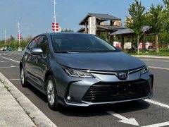 Toyota Corolla 1.8L Hybrid Smart Dual Engine Pioneer Edition - ფოტო 3