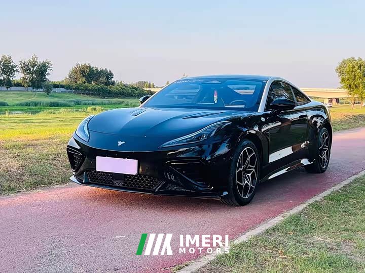 Neta GT 560 - ავტომობილი ჩინეთიდან