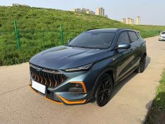 Changan Oushan X5 Sport Edition 1.5T DCT Hurricane Sonic - ფოტო 1