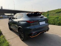 Changan Oushan X5 Sport Edition 1.5T DCT Hurricane Sonic - ფოტო 13