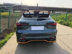 Changan Oushan X5 Sport Edition 1.5T DCT Hurricane Sonic - ფოტო 14