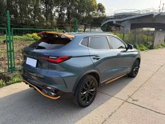 Changan Oushan X5 Sport Edition 1.5T DCT Hurricane Sonic - ფოტო 15