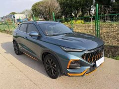 Changan Oushan X5 Sport Edition 1.5T DCT Hurricane Sonic - ფოტო 2