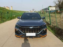 Changan Oushan X5 Sport Edition 1.5T DCT Hurricane Sonic - ფოტო 3