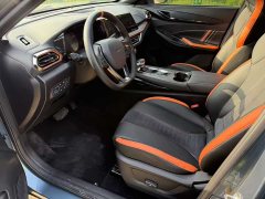 Changan Oushan X5 Sport Edition 1.5T DCT Hurricane Sonic - ფოტო 8