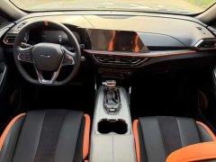 Changan Oushan X5 Sport Edition 1.5T DCT Hurricane Sonic - ფოტო 9