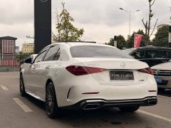 Mercedes-Benz C-Class C 260 L Sport Edition - ფოტო 10
