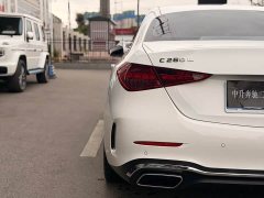 Mercedes-Benz C-Class C 260 L Sport Edition - ფოტო 11