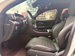 Mercedes-Benz C-Class C 260 L Sport Edition - ფოტო 16