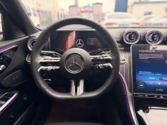 Mercedes-Benz C-Class C 260 L Sport Edition - ფოტო 20