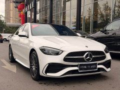 Mercedes-Benz C-Class C 260 L Sport Edition - ფოტო 4