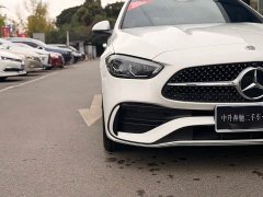 Mercedes-Benz C-Class C 260 L Sport Edition - ფოტო 5