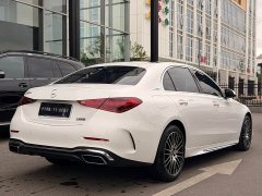 Mercedes-Benz C-Class C 260 L Sport Edition - ფოტო 8