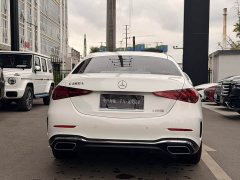 Mercedes-Benz C-Class C 260 L Sport Edition - ფოტო 9